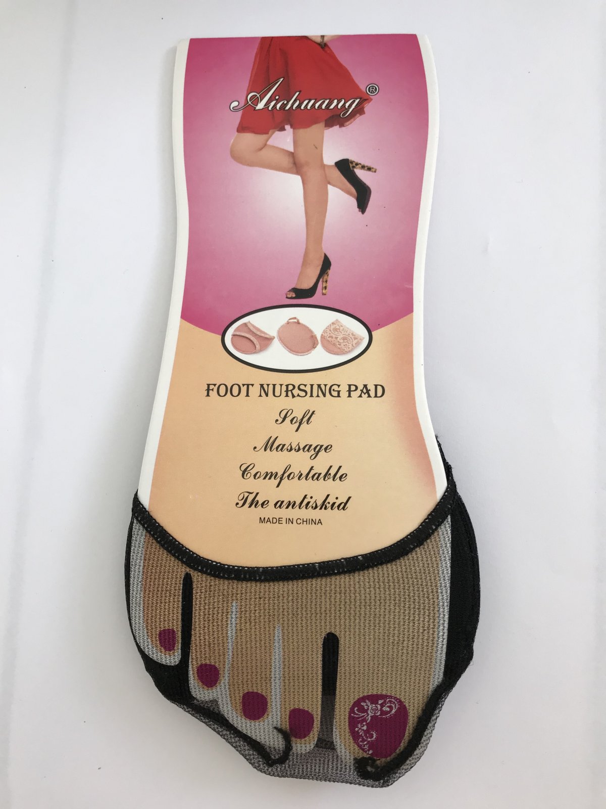 Foot Nursing Pad - Accessories - Kajser